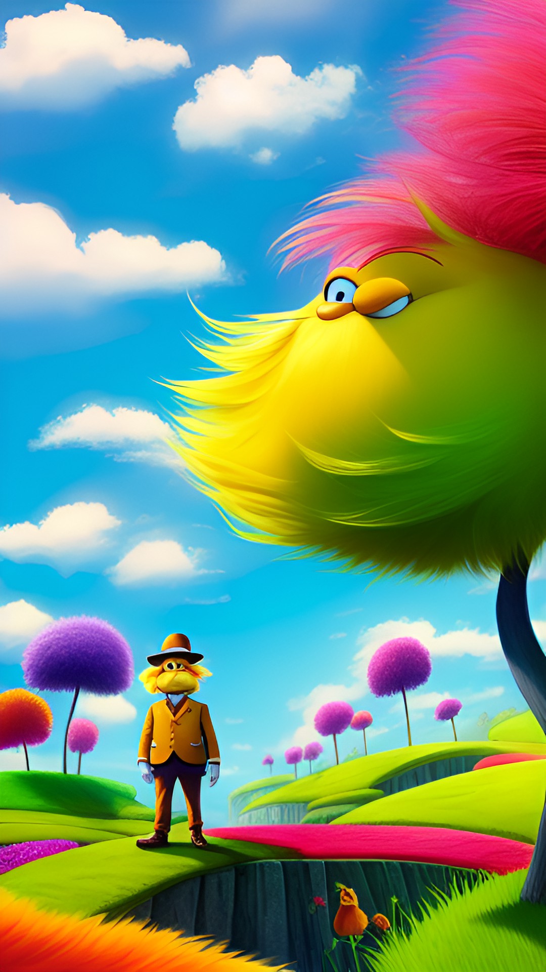 the lorax preview