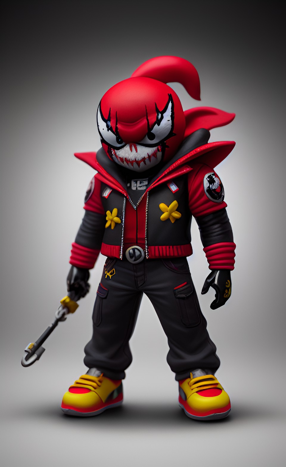 spawn clown preview