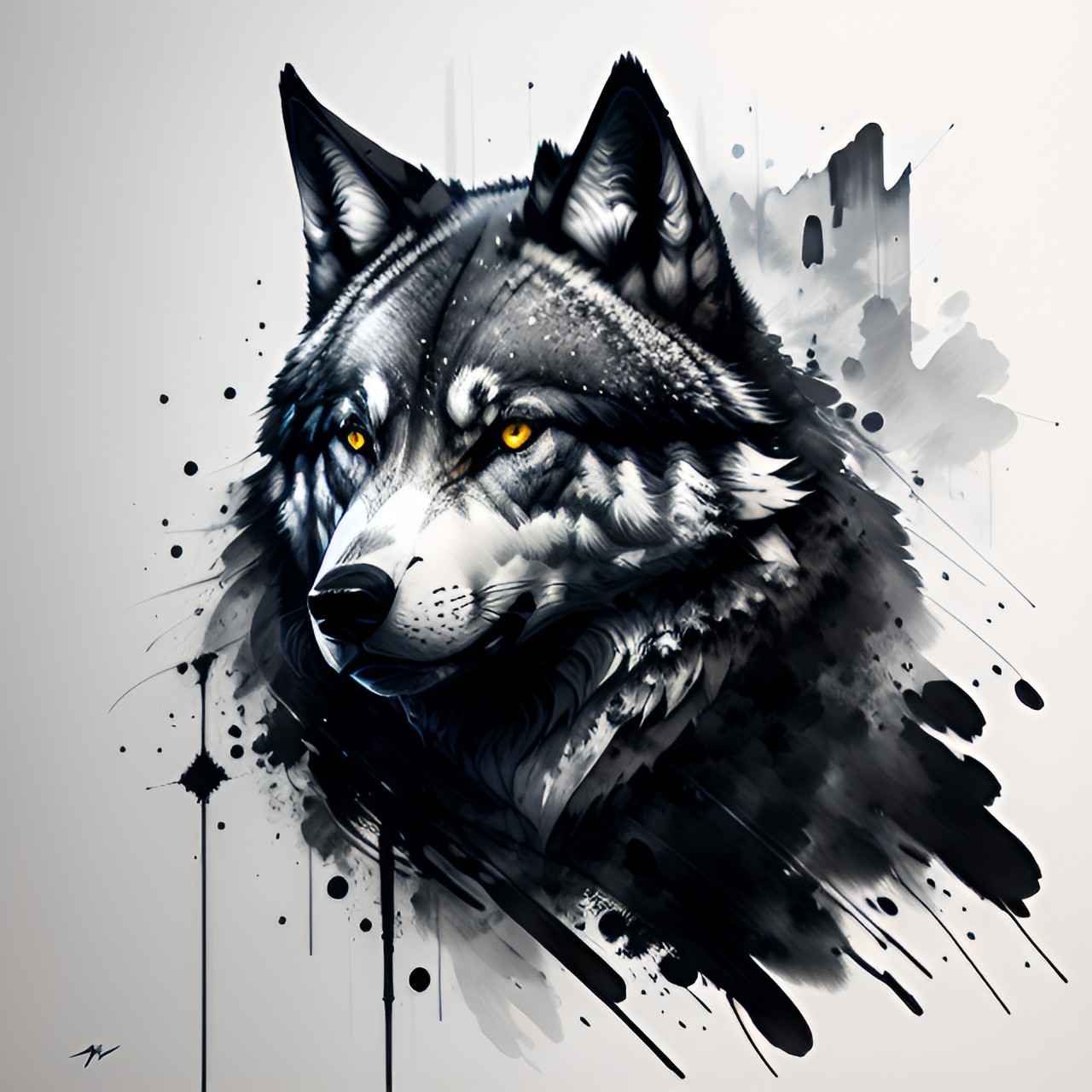 alpha wolf preview