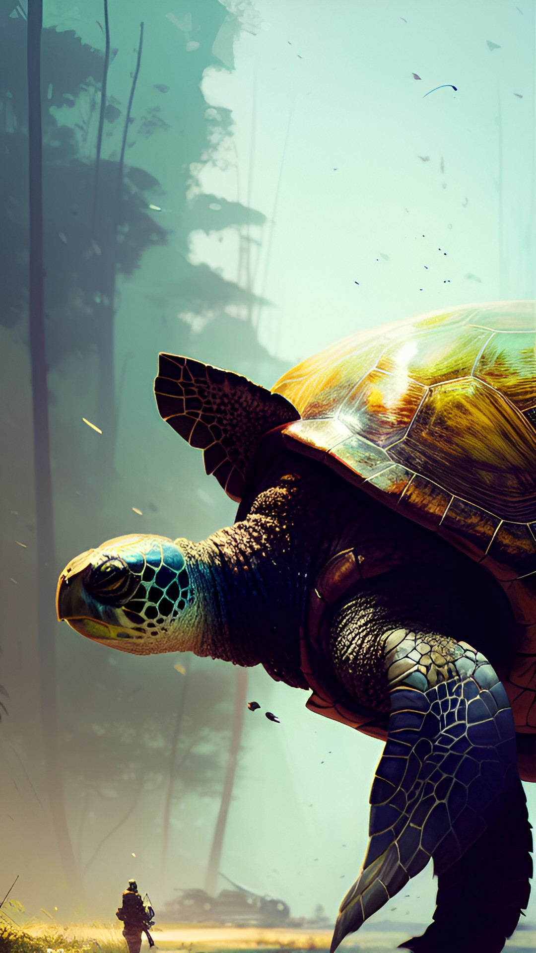 turtle highway preview