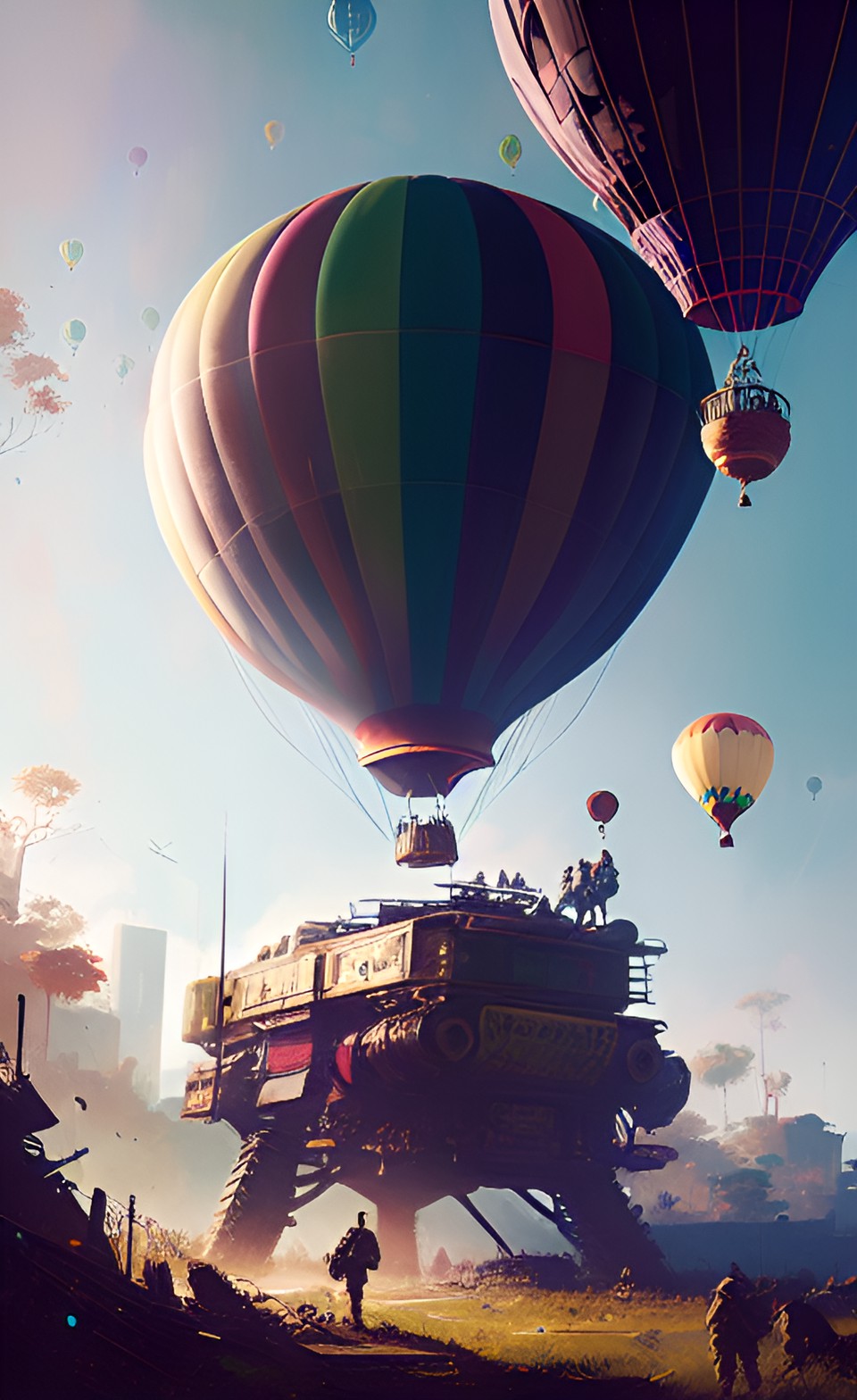 balloon warfare preview