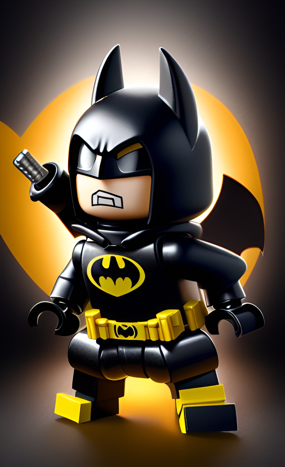 lego batman preview