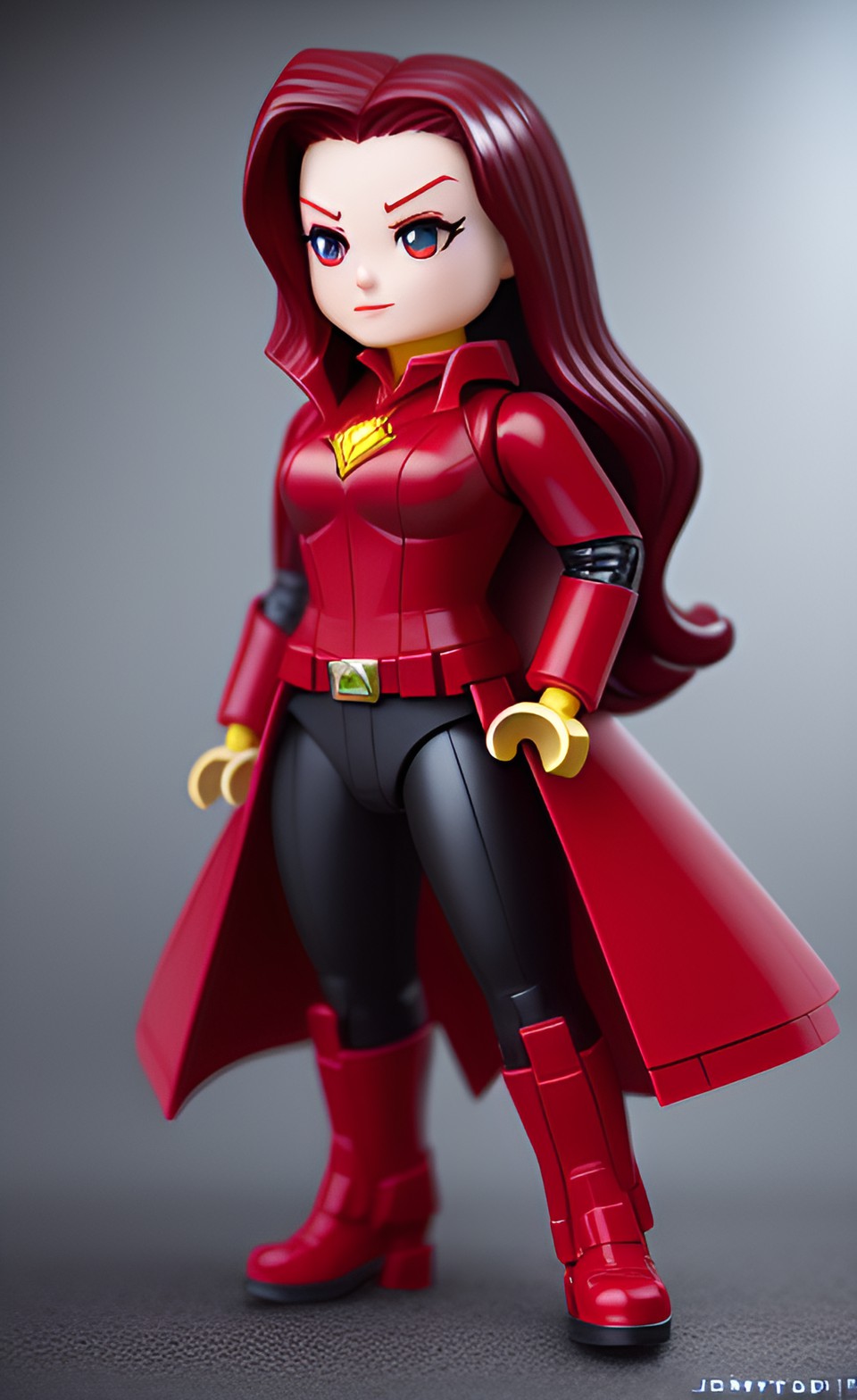 lego scarlett witch preview