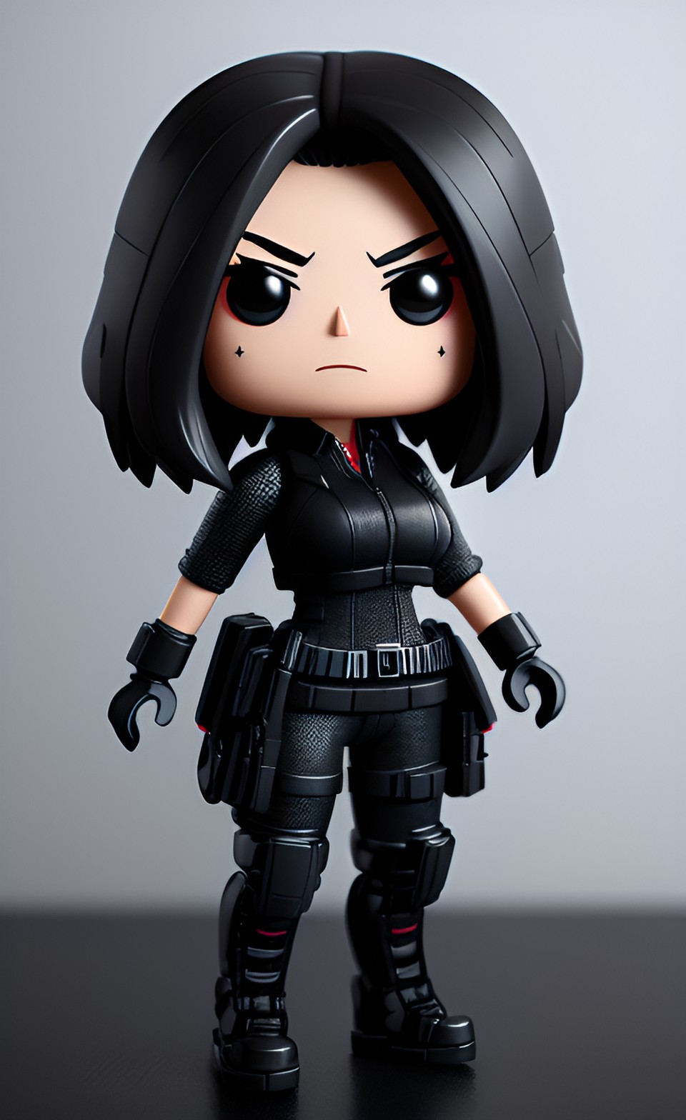 lego black widow preview