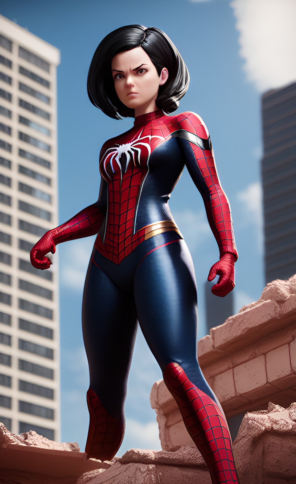 spider-woman preview