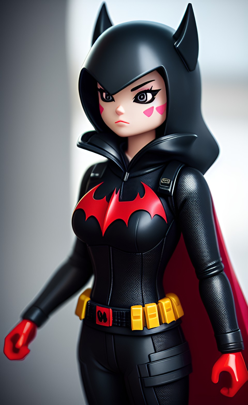 lego batwoman preview