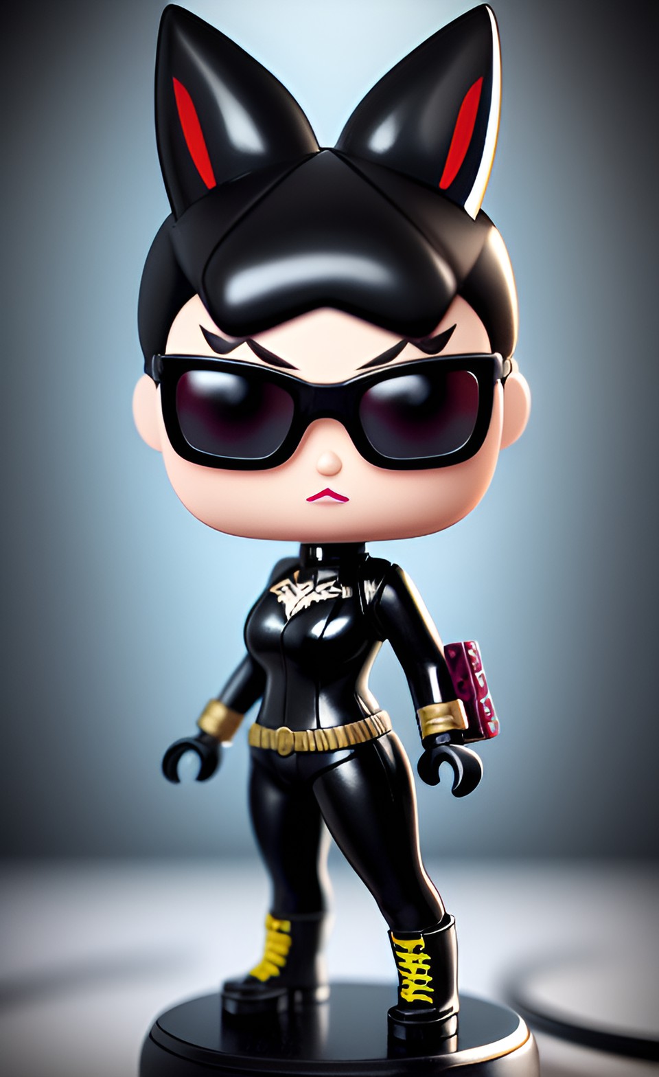 lego catwoman preview