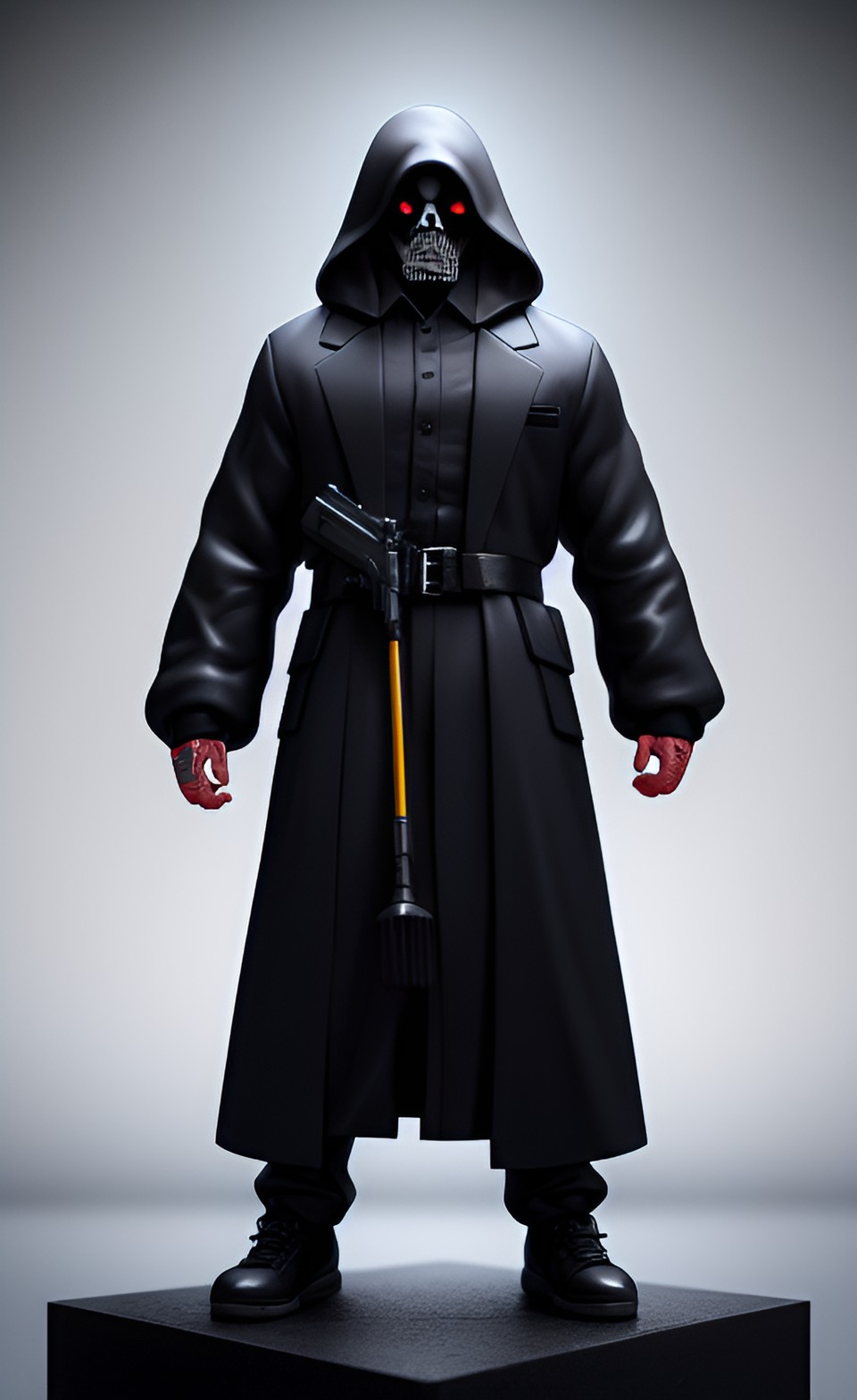 grim reaper preview