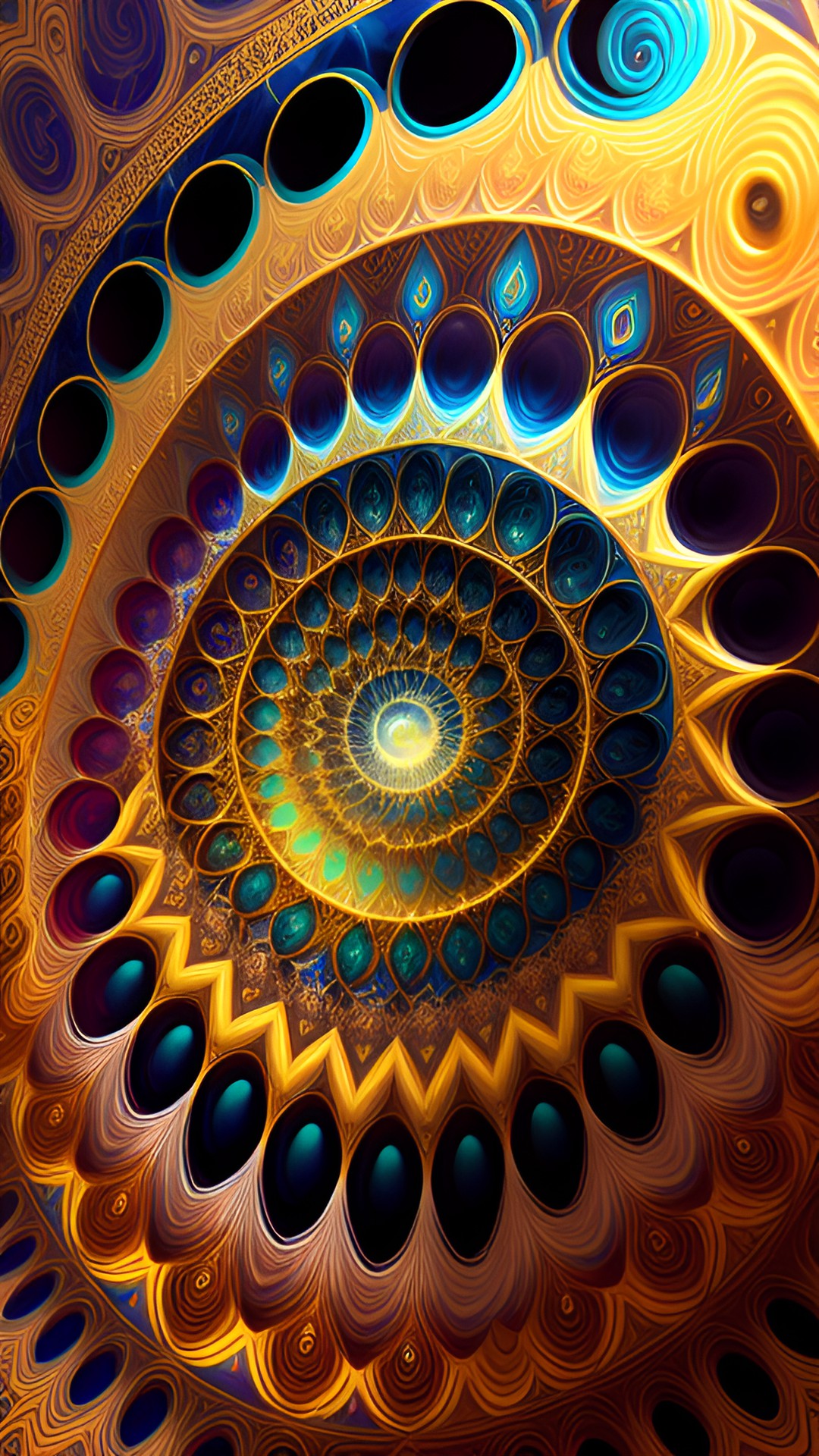 golden ratio spiral spirituality preview