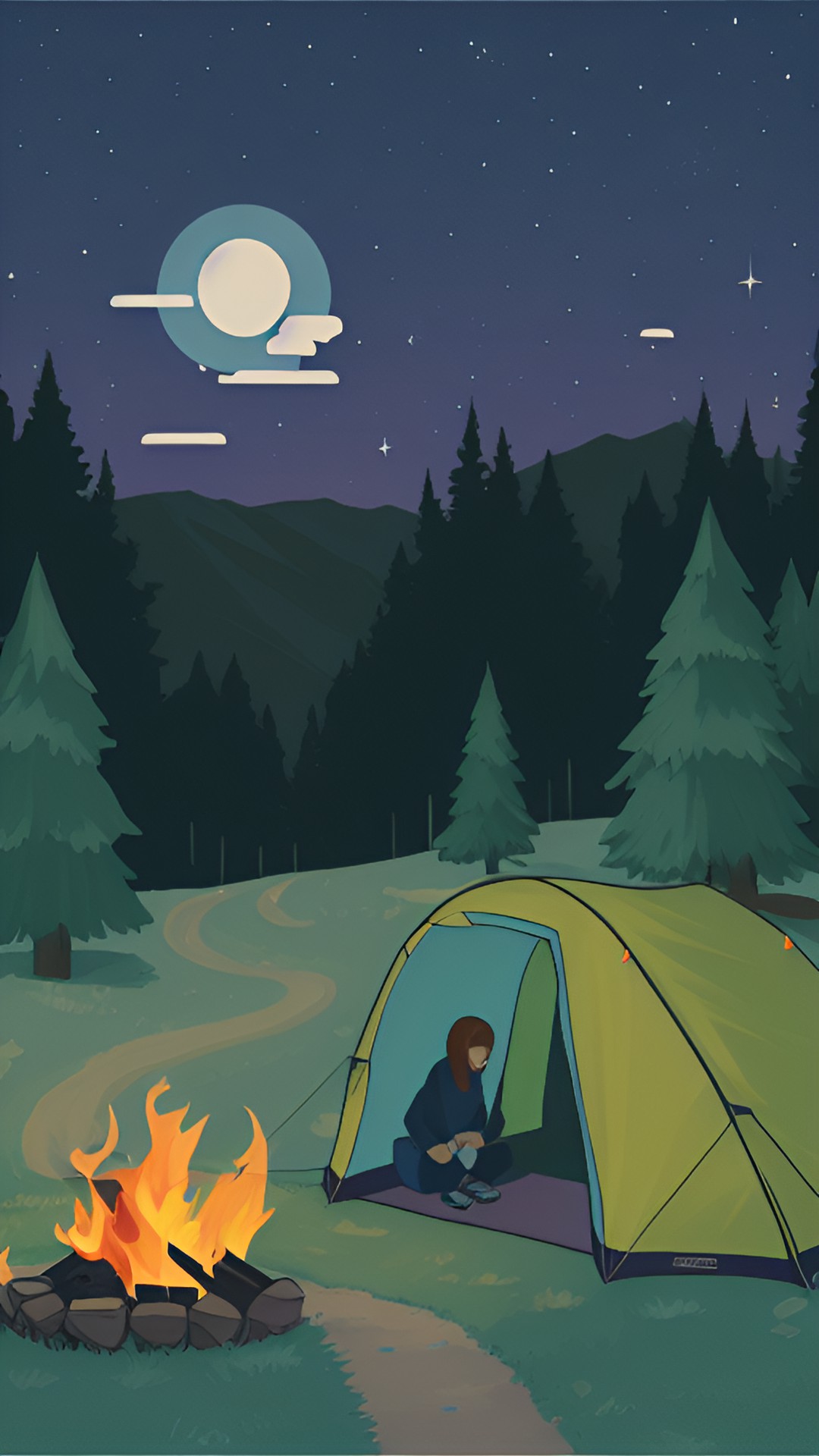 camping preview