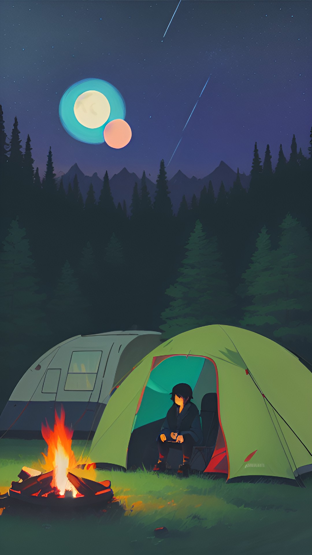 camping 🏕️ preview