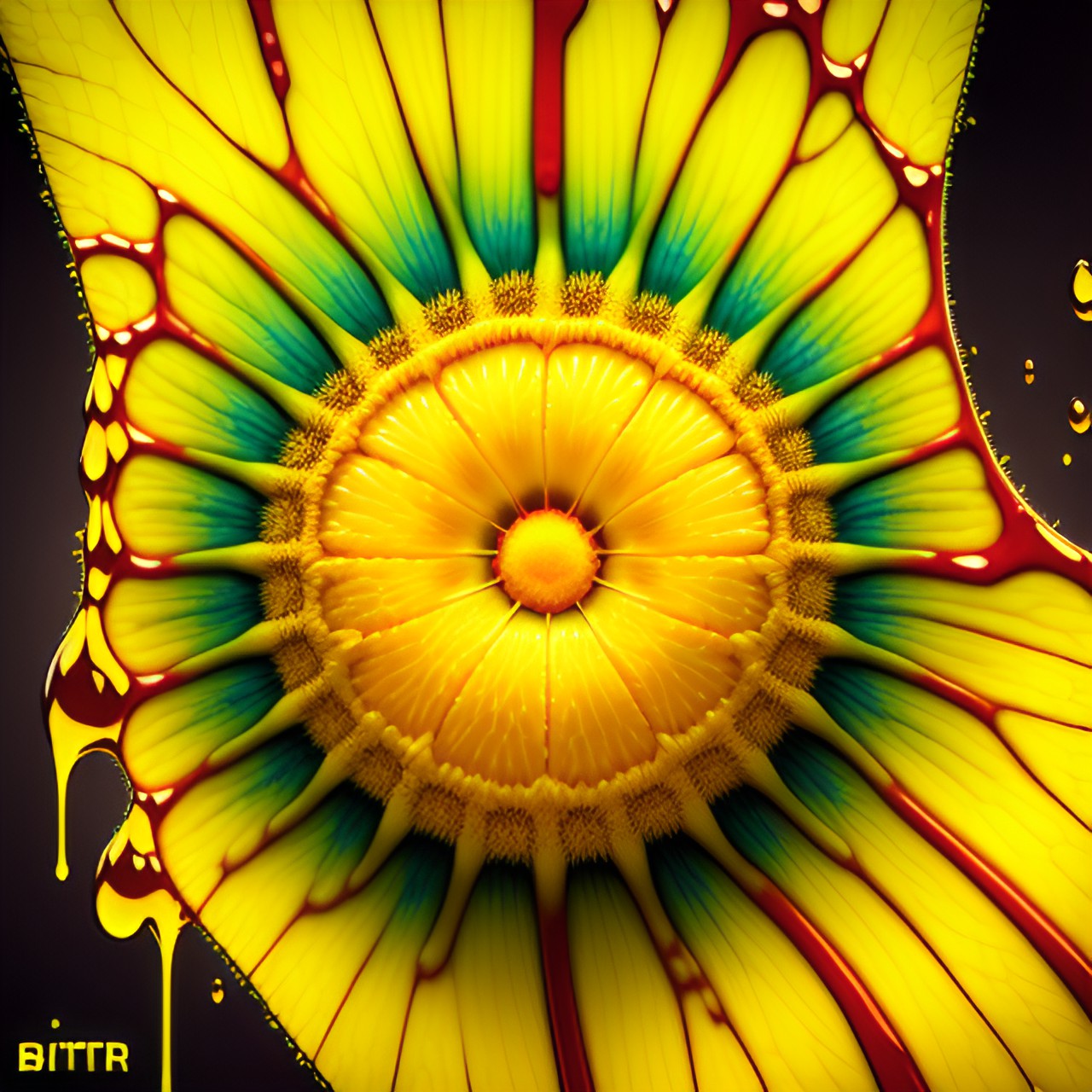 bitter yellow preview