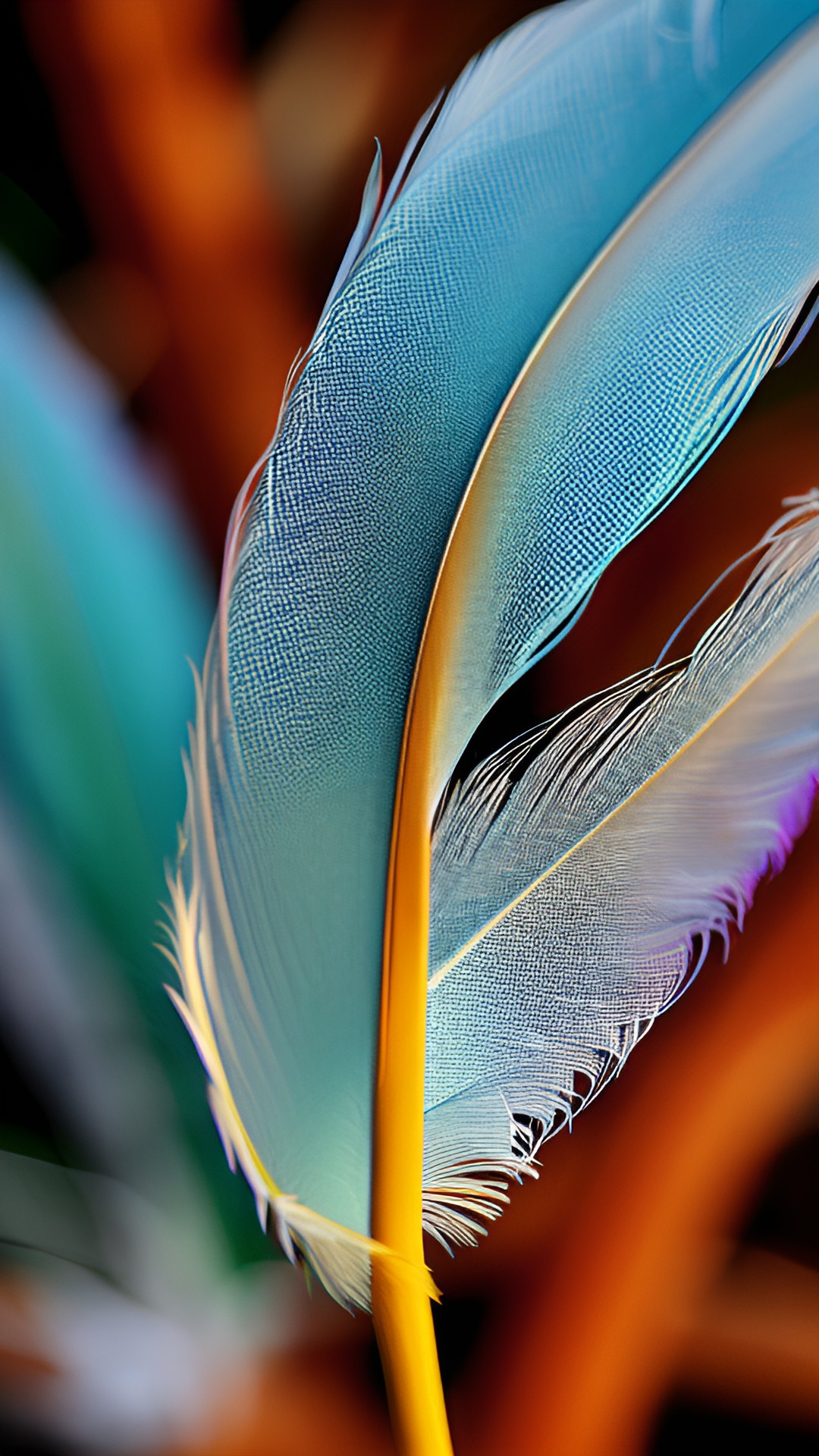 feather preview