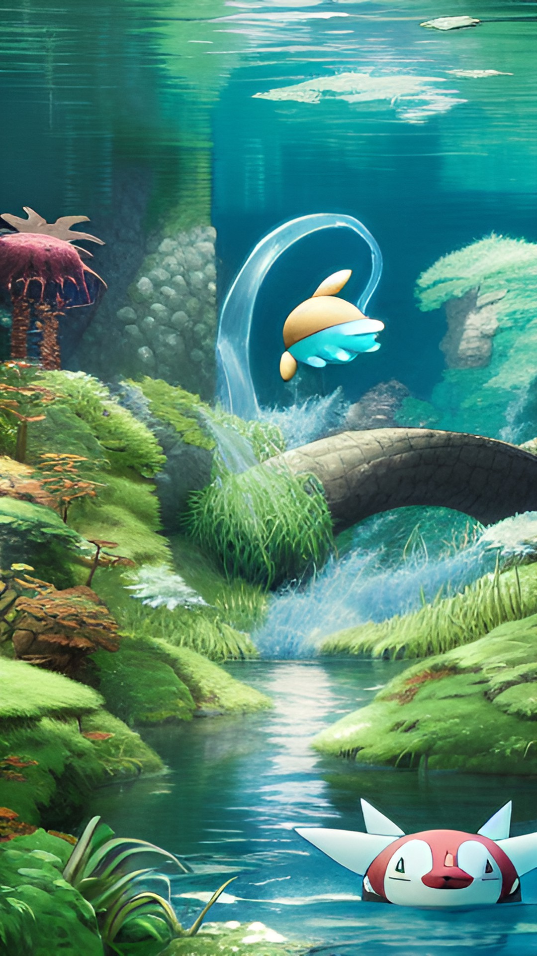 water type pokemon preview