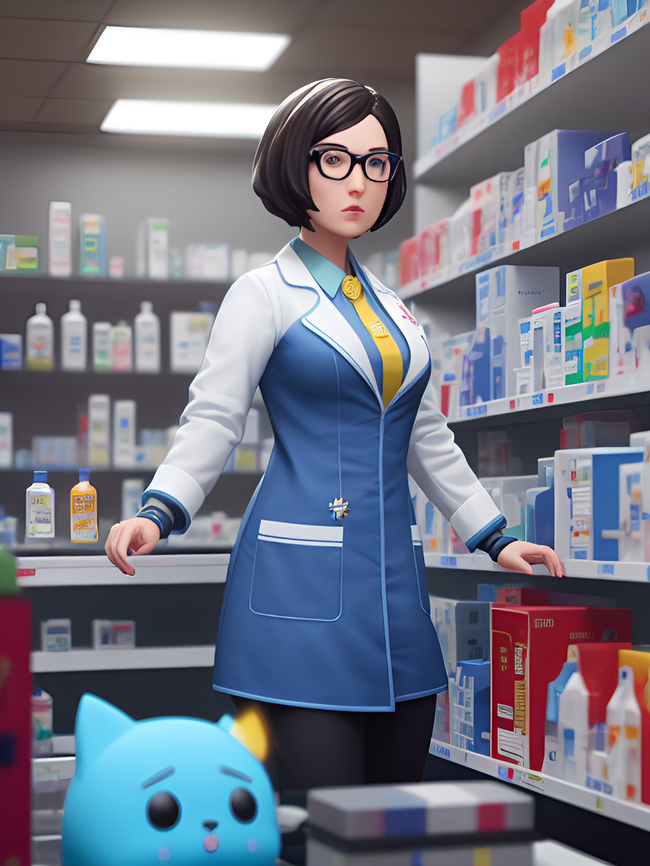 pharmacy heroes. pharmamancers preview