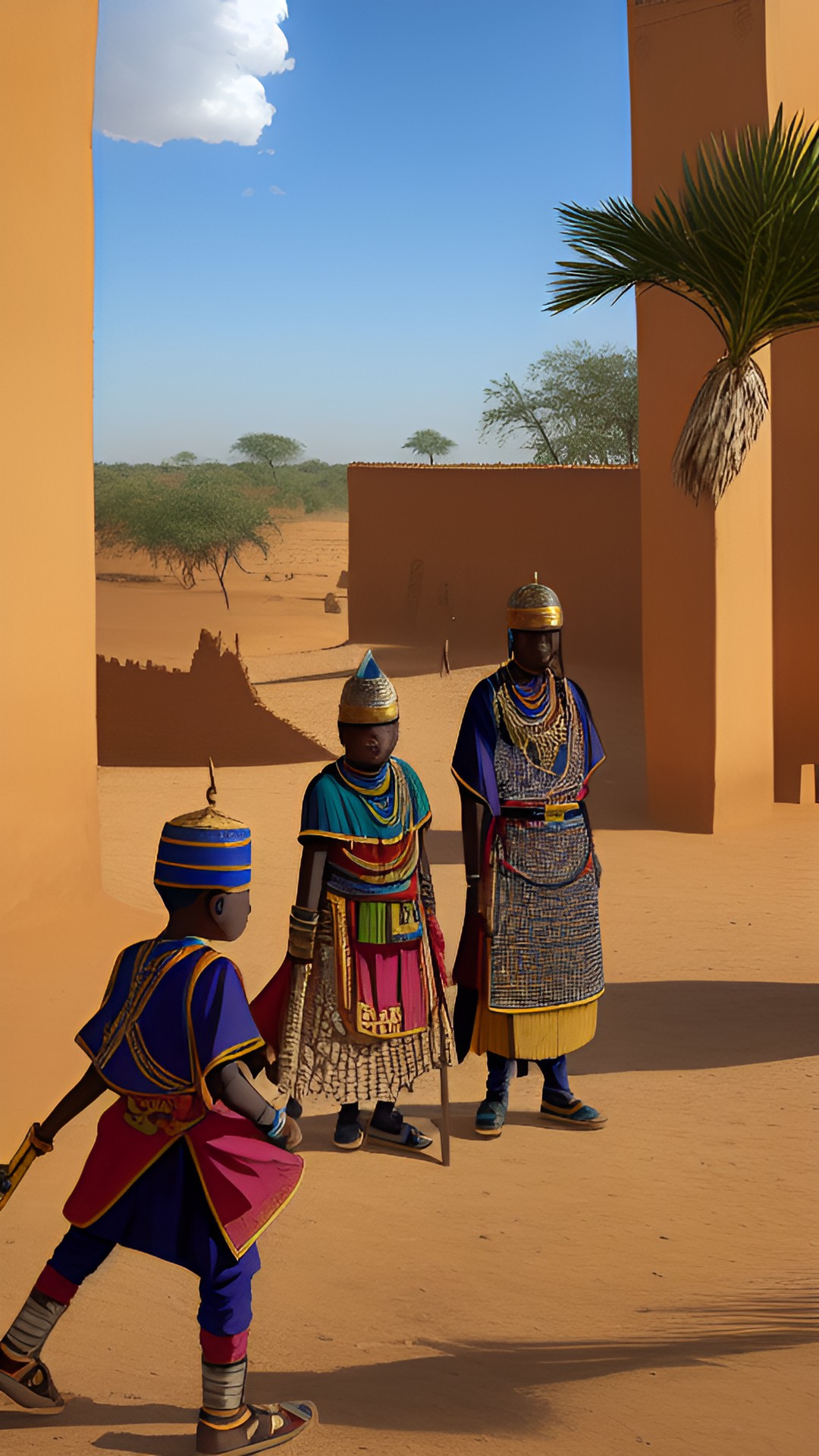 mali empire preview