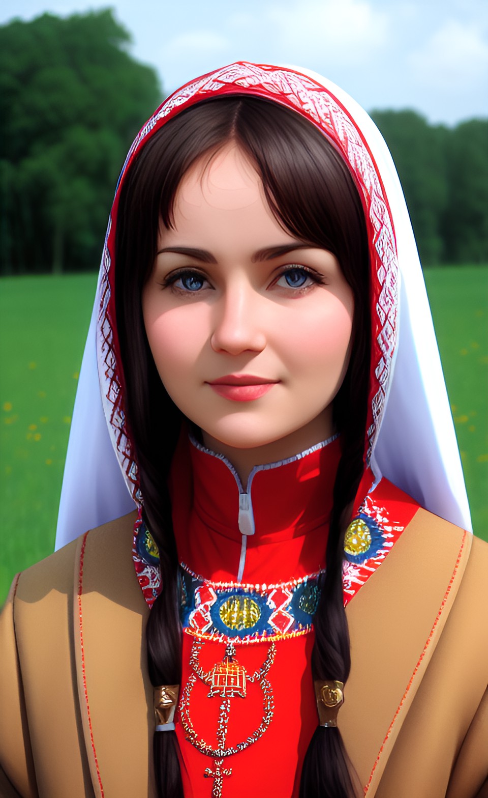 belarus woman preview