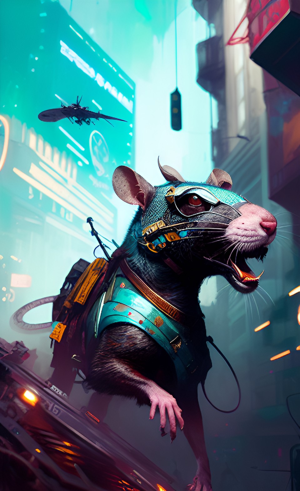 rat racer preview