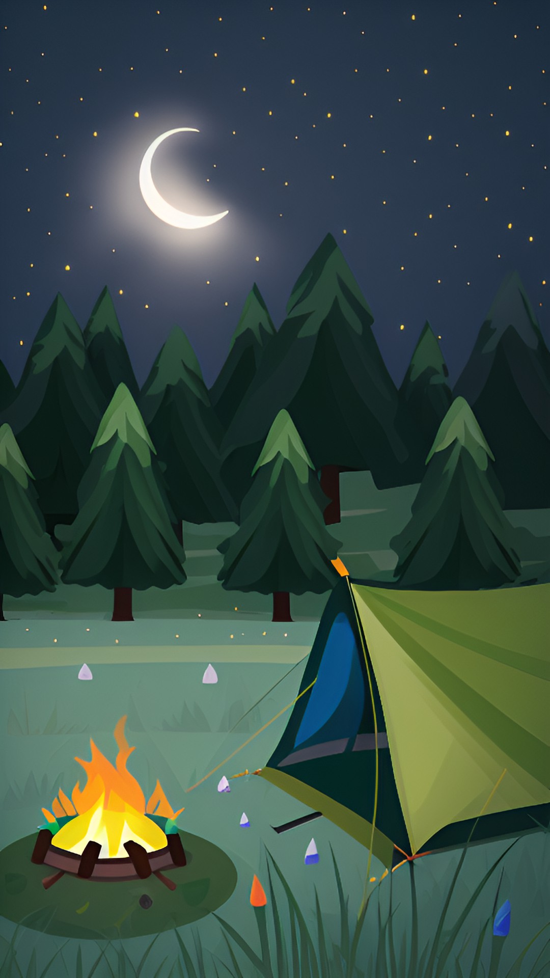 camping 🏕️ preview