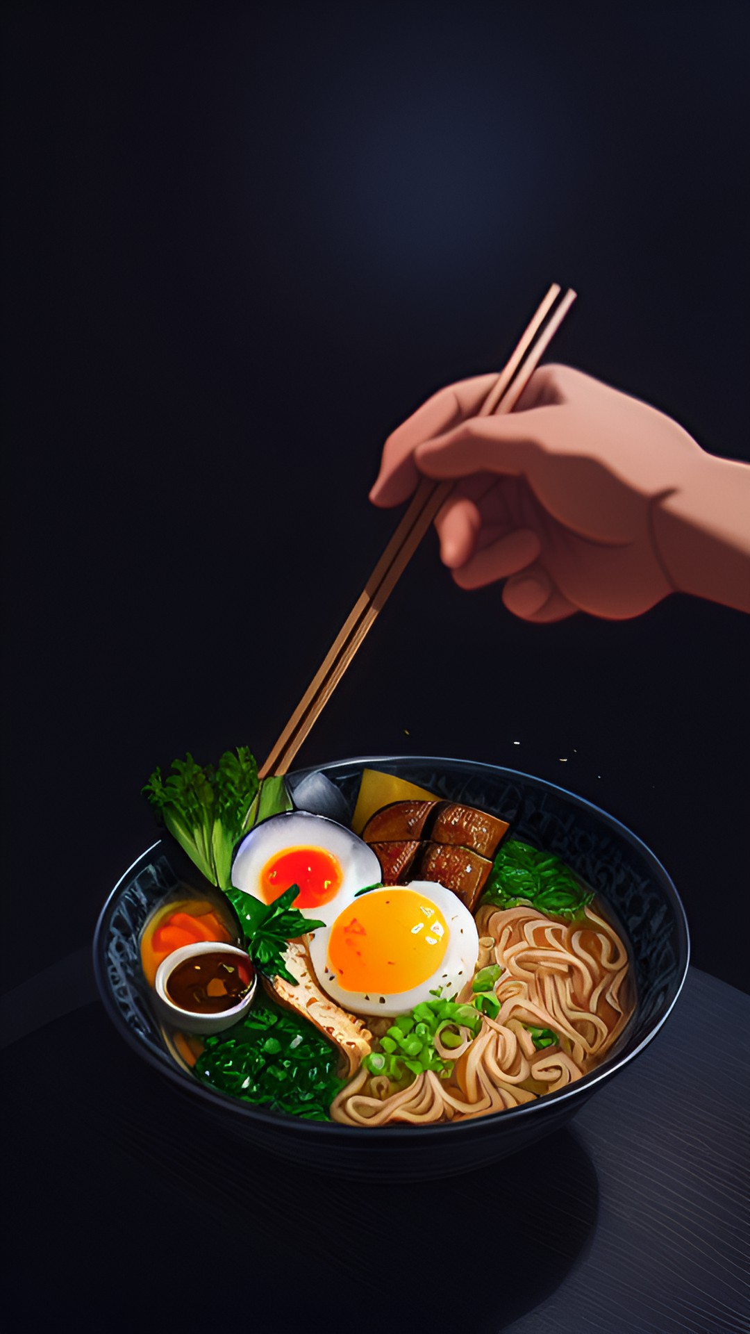 yummy ramen preview