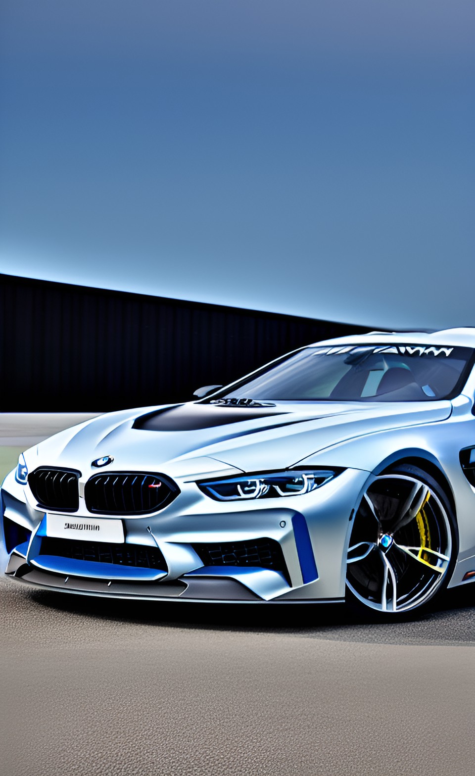 bmw m9 preview