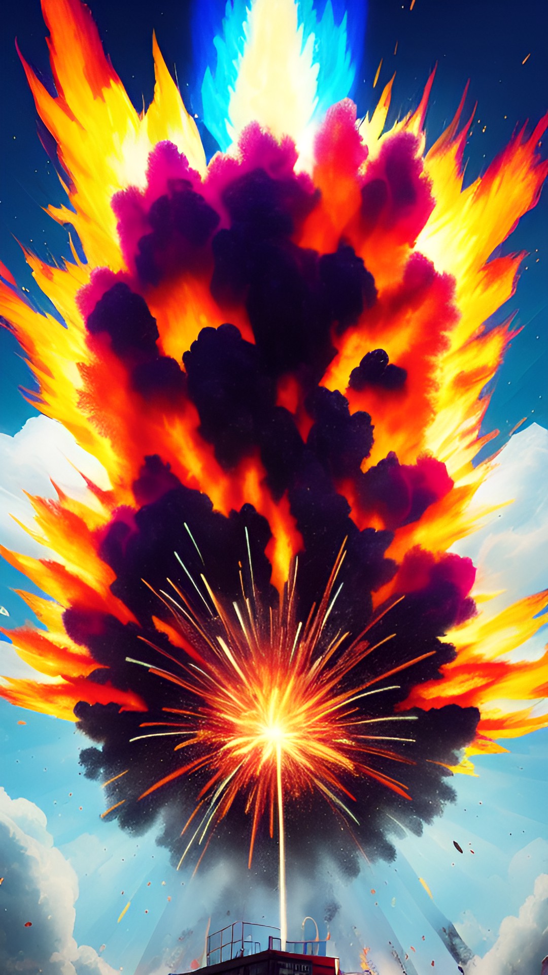 explosion 💥🤯 sos aaaaaa preview