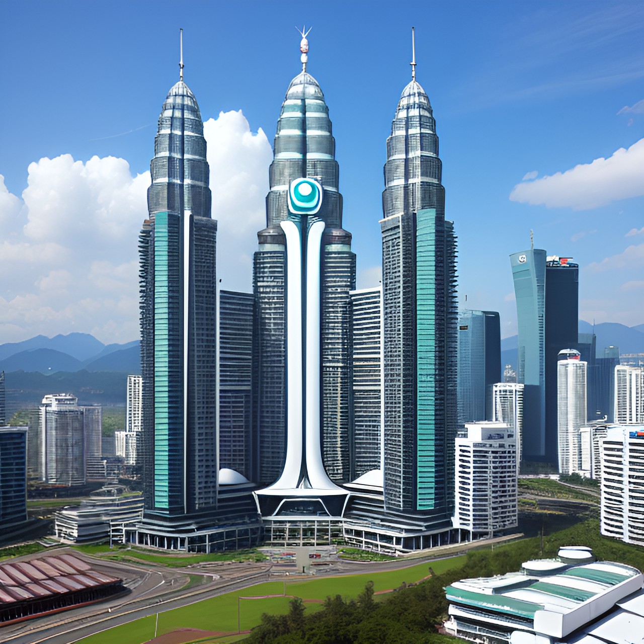 petronas preview