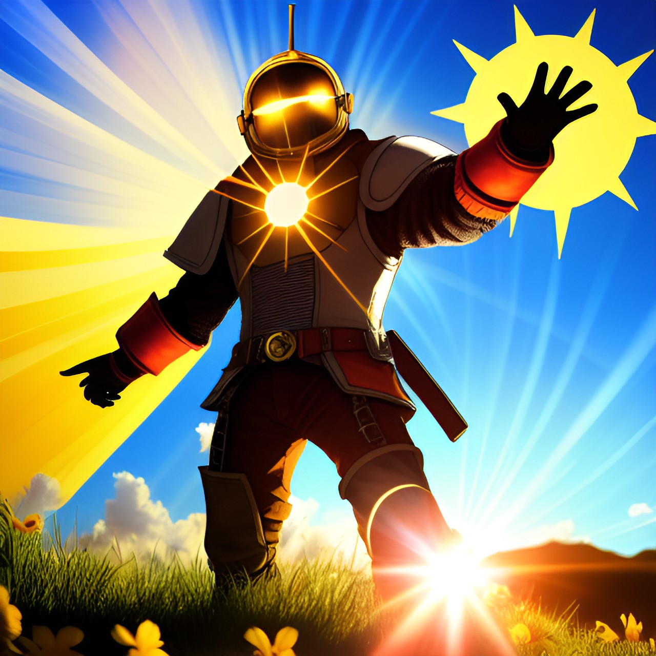 sunlight,sunbro,solaire preview