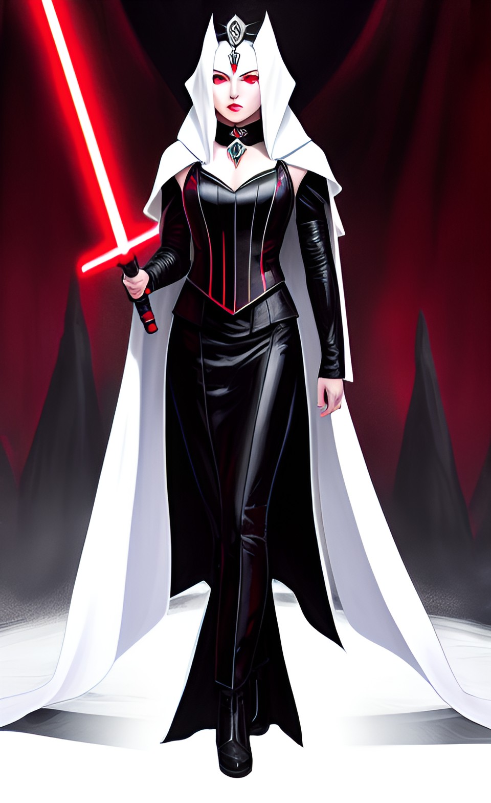 sith queen preview