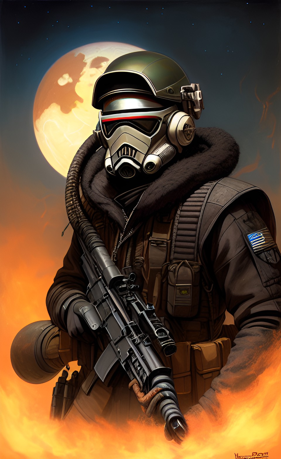 viper trooper preview