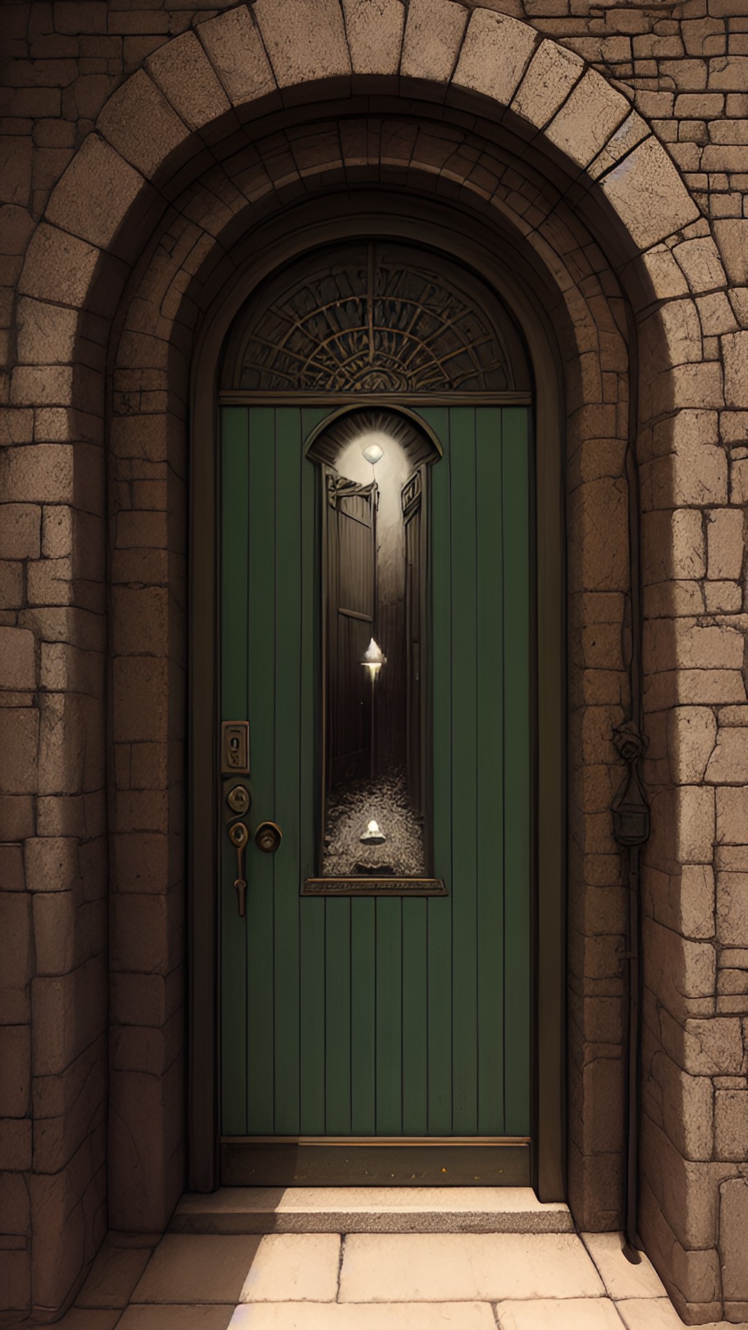 Knotty - a door to knowhere preview