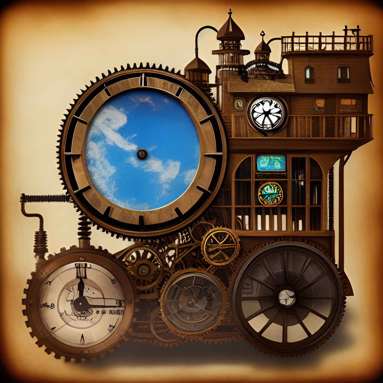 steampunk kansas preview