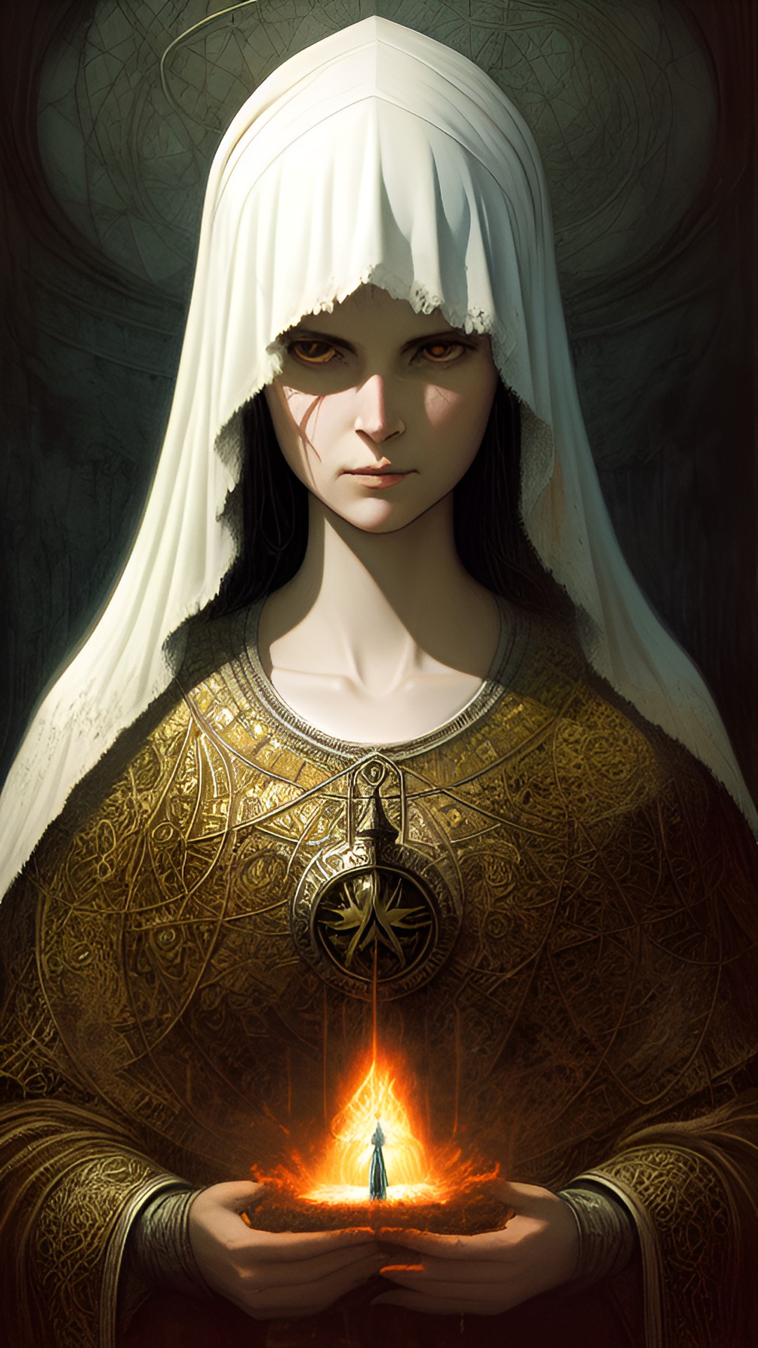 vestal virgin preview