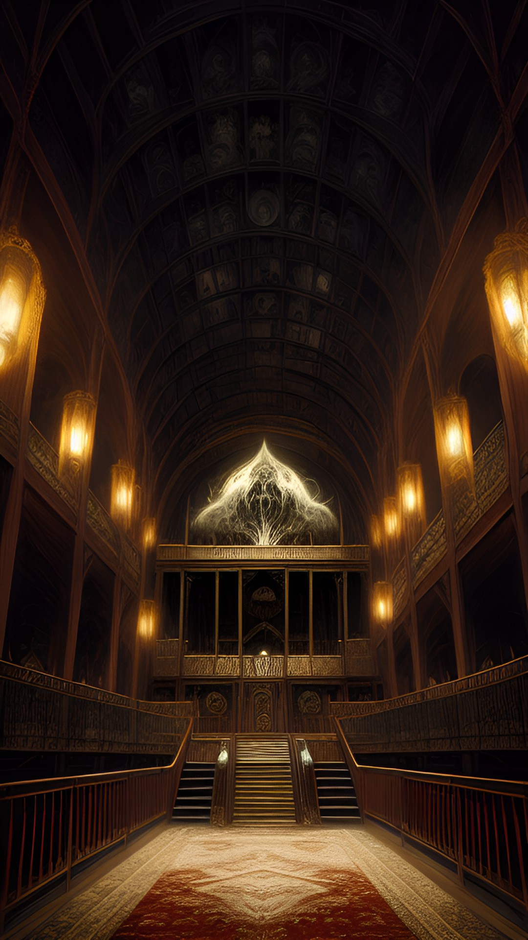 dark tabernacle preview