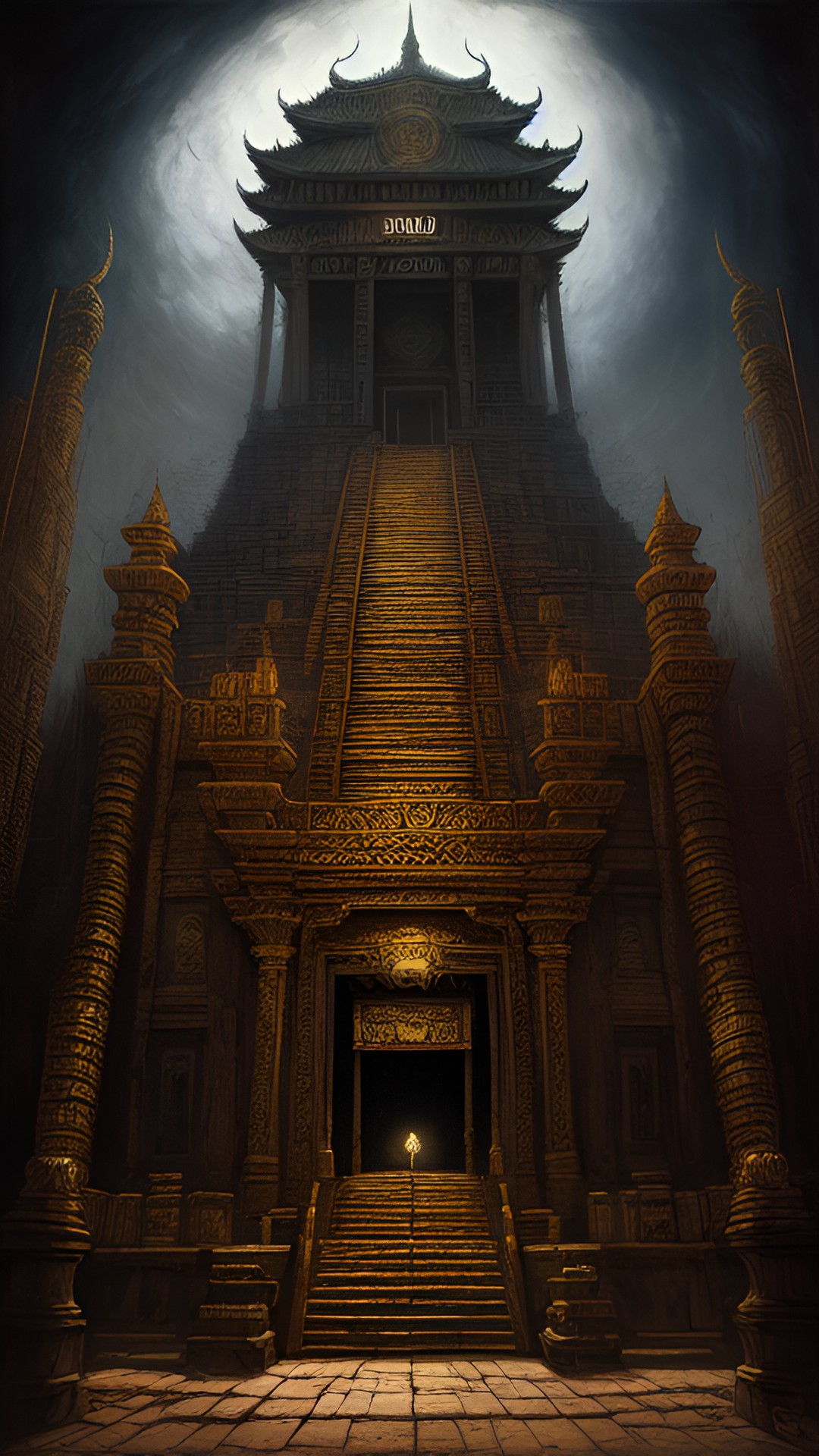 temple of doom ￼ preview