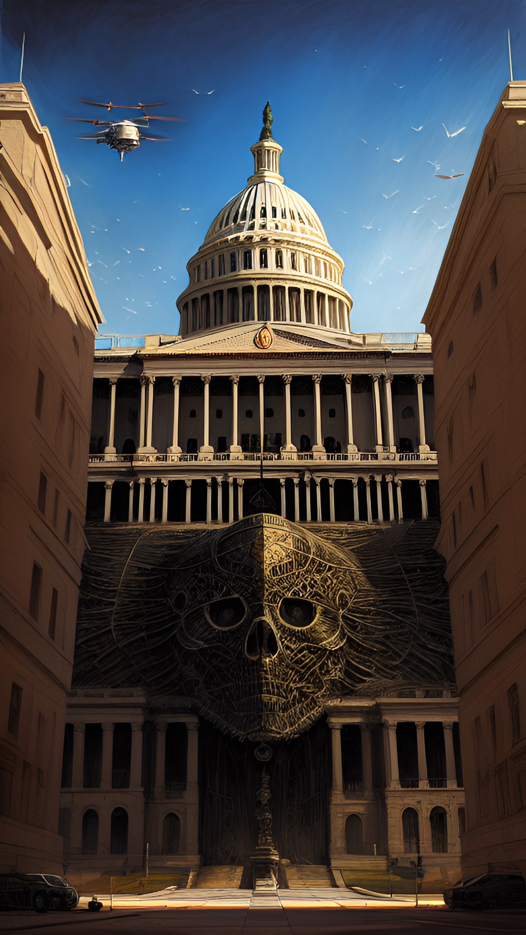 capitol drones preview