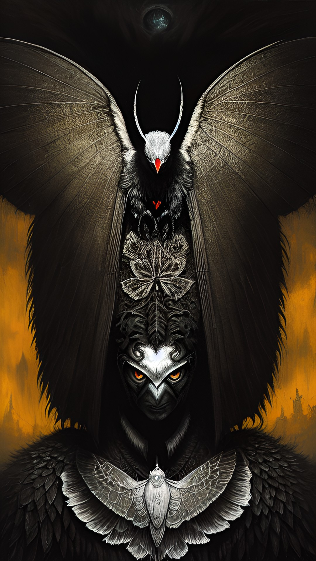 mothman preview