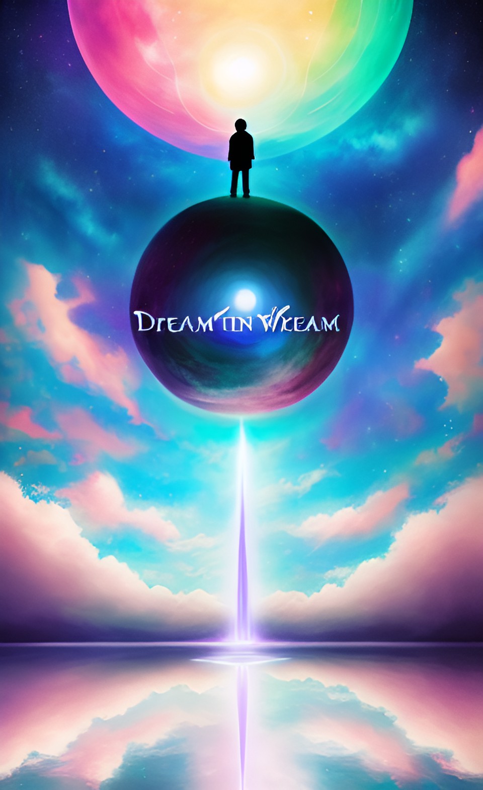 Lost in a day dream - dream within a dream preview