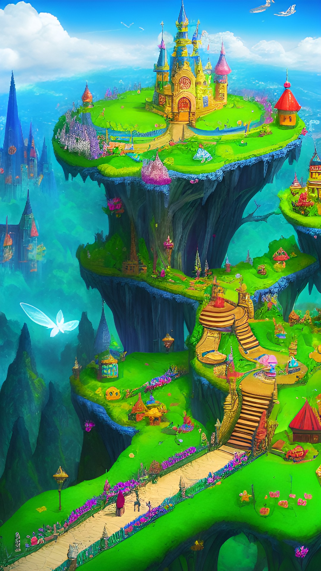 ✨🧚✨THE FAIRY WORLD✨ - the world of the fairy preview