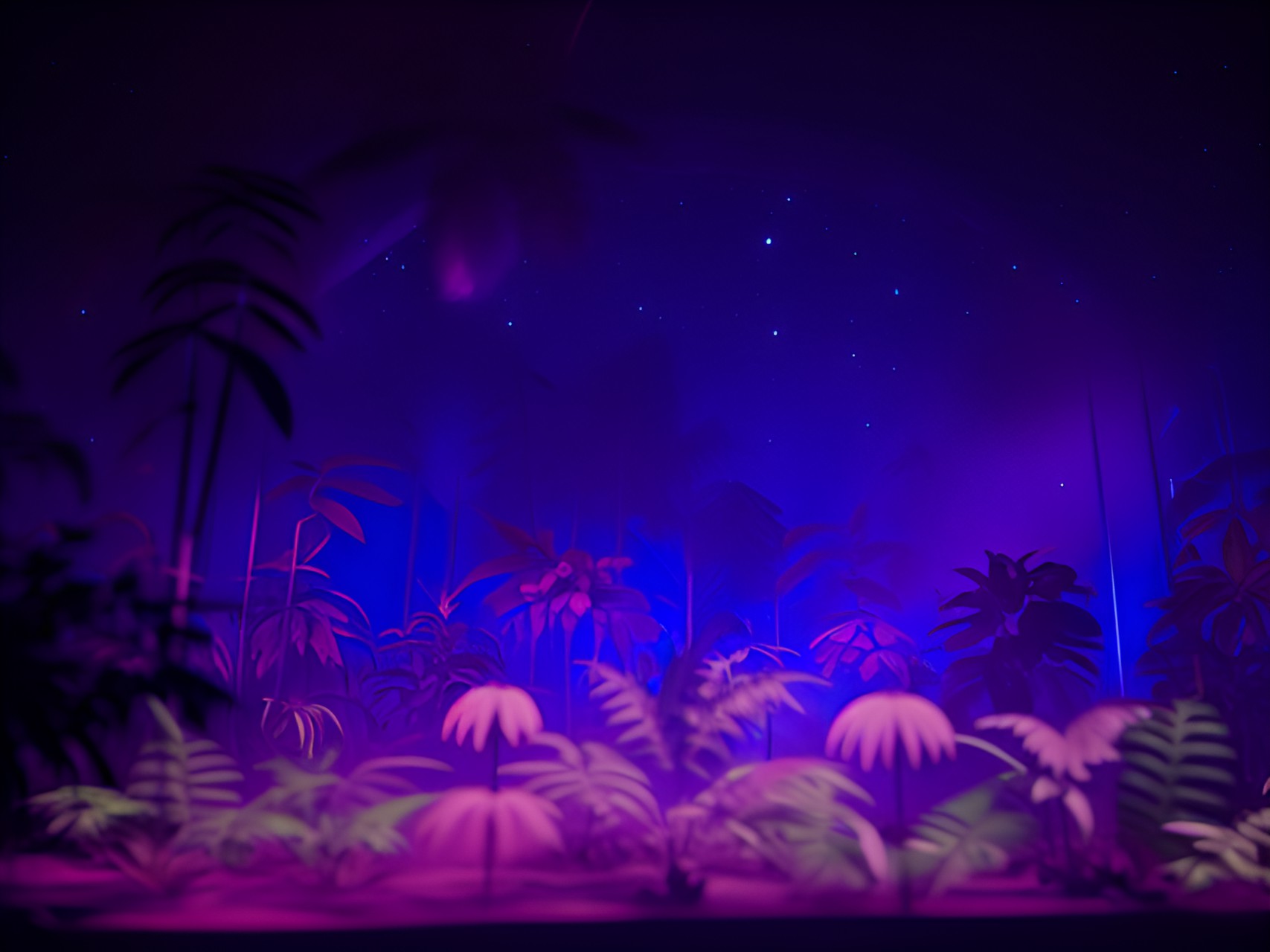 alien jungle preview