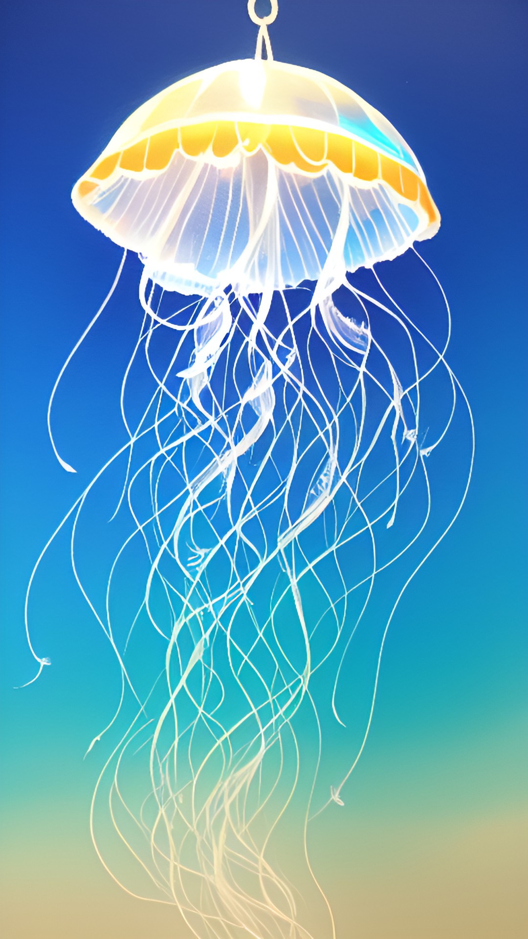 angelic jellyfish preview