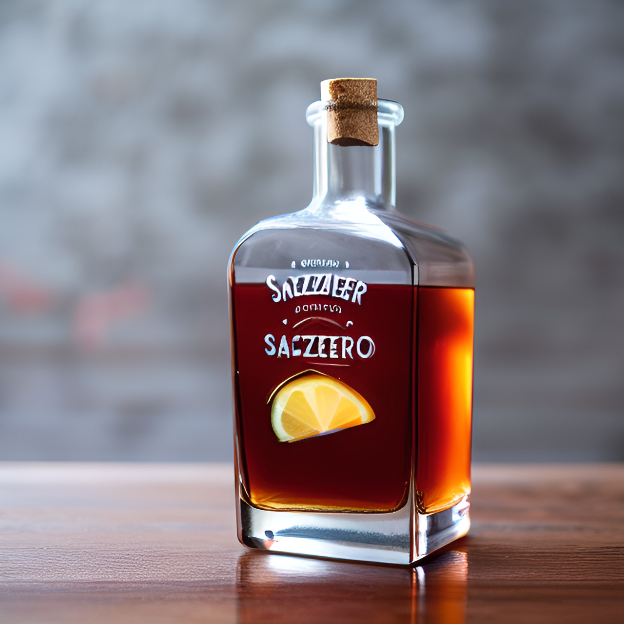 bottled sazerac preview