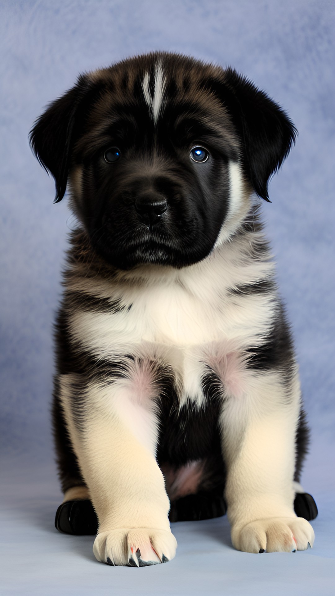 Lemming - chow chow great dane puppy preview