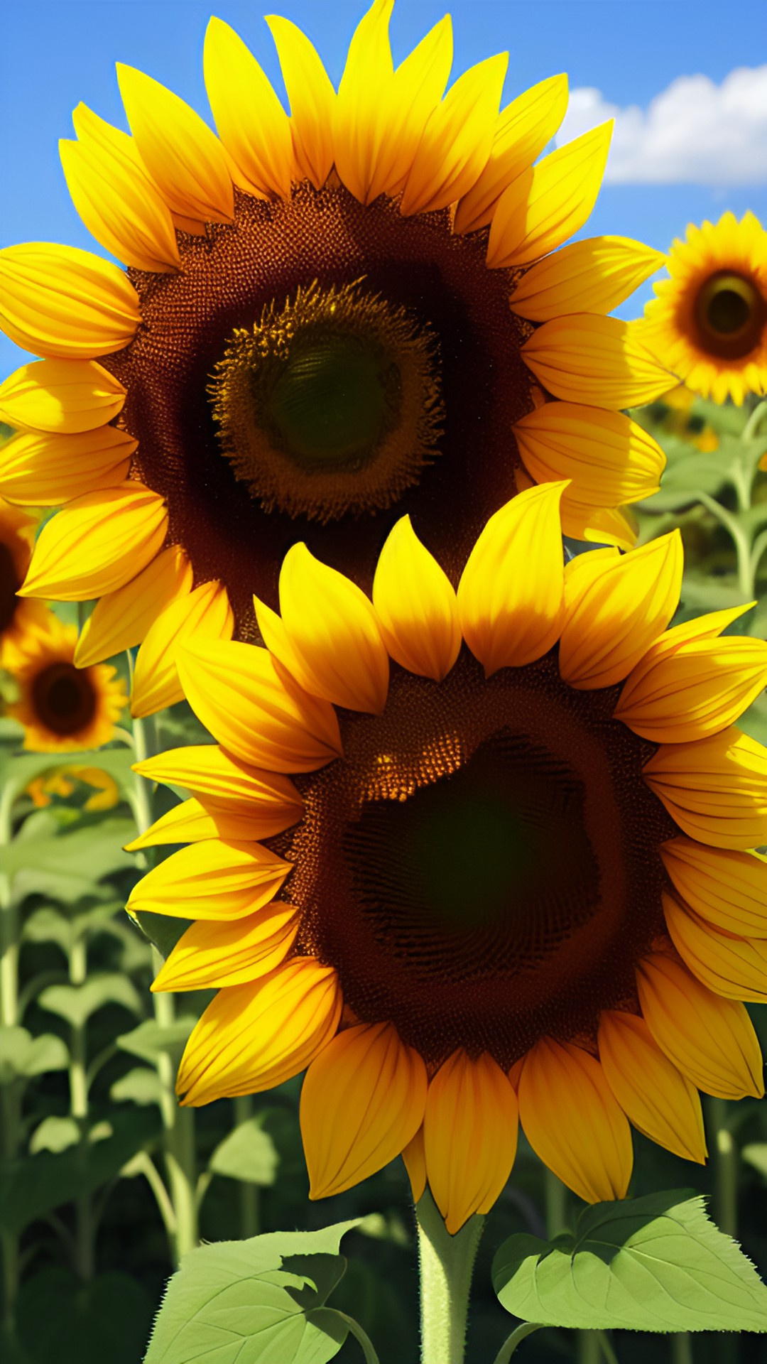 sunflower preview