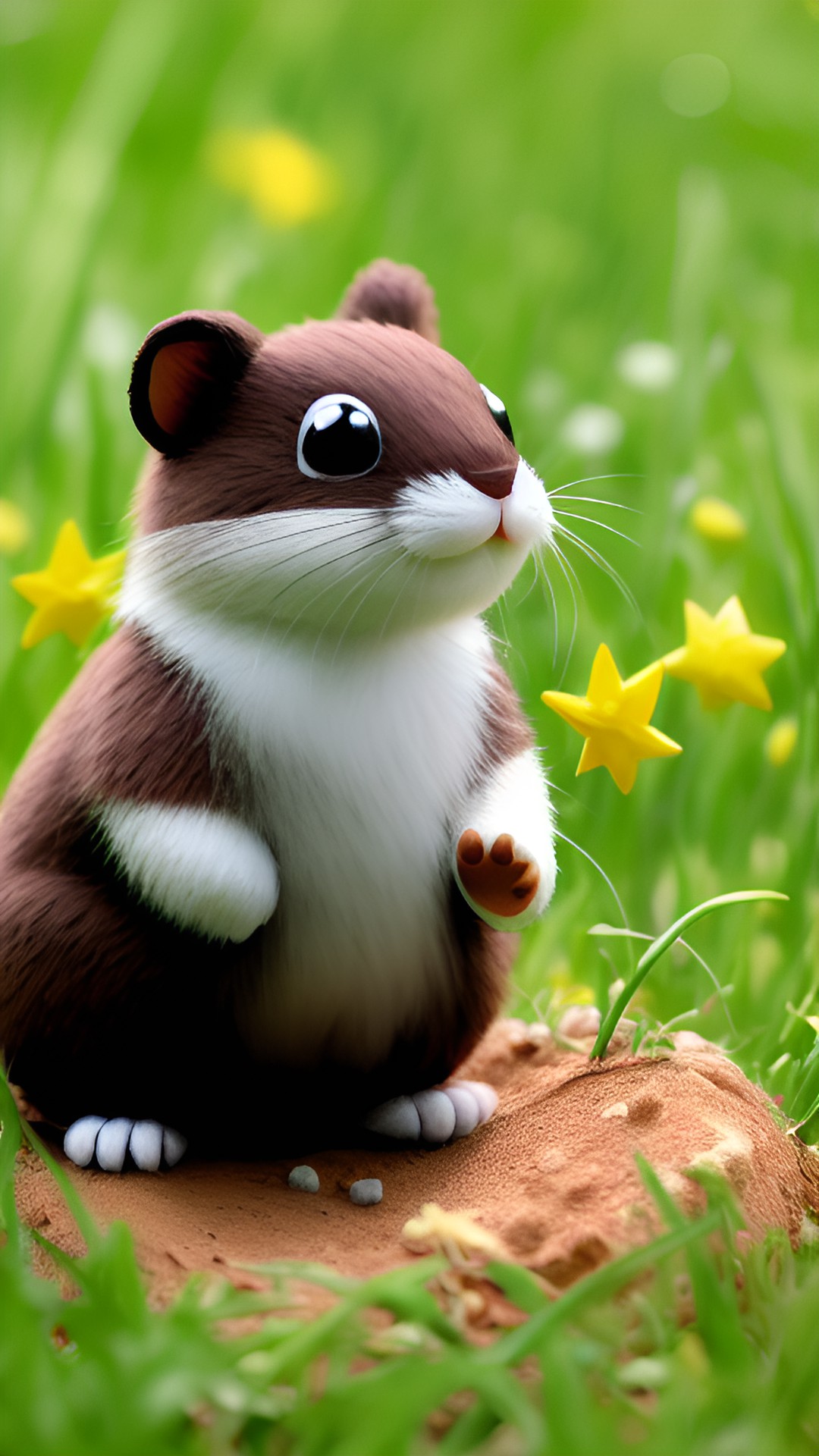 Gopher Hamster Baby - gopher human baby preview