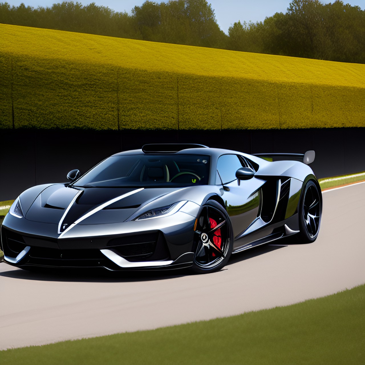 american super luxury hyper car preview