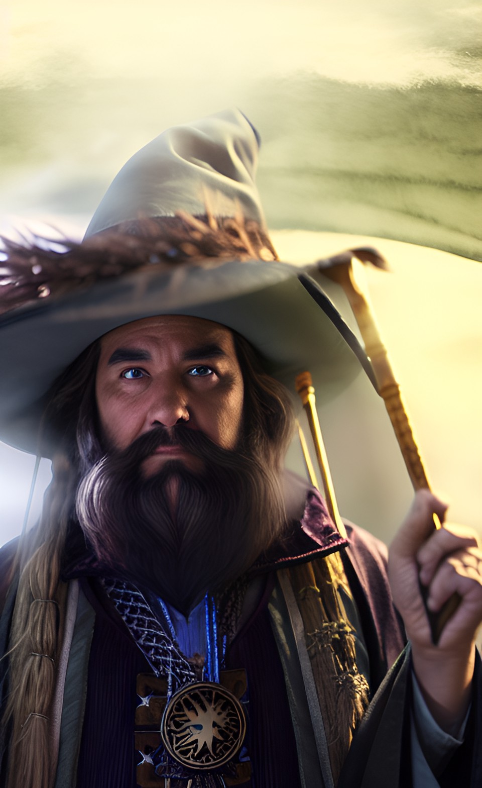 a wizard preview