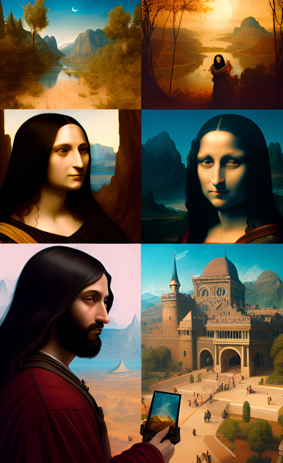 leonardo da vinci and mona lisa dating in 1500 preview