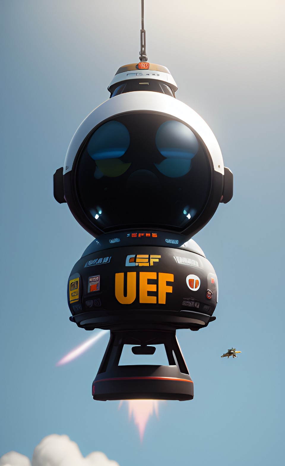 lift-off preview