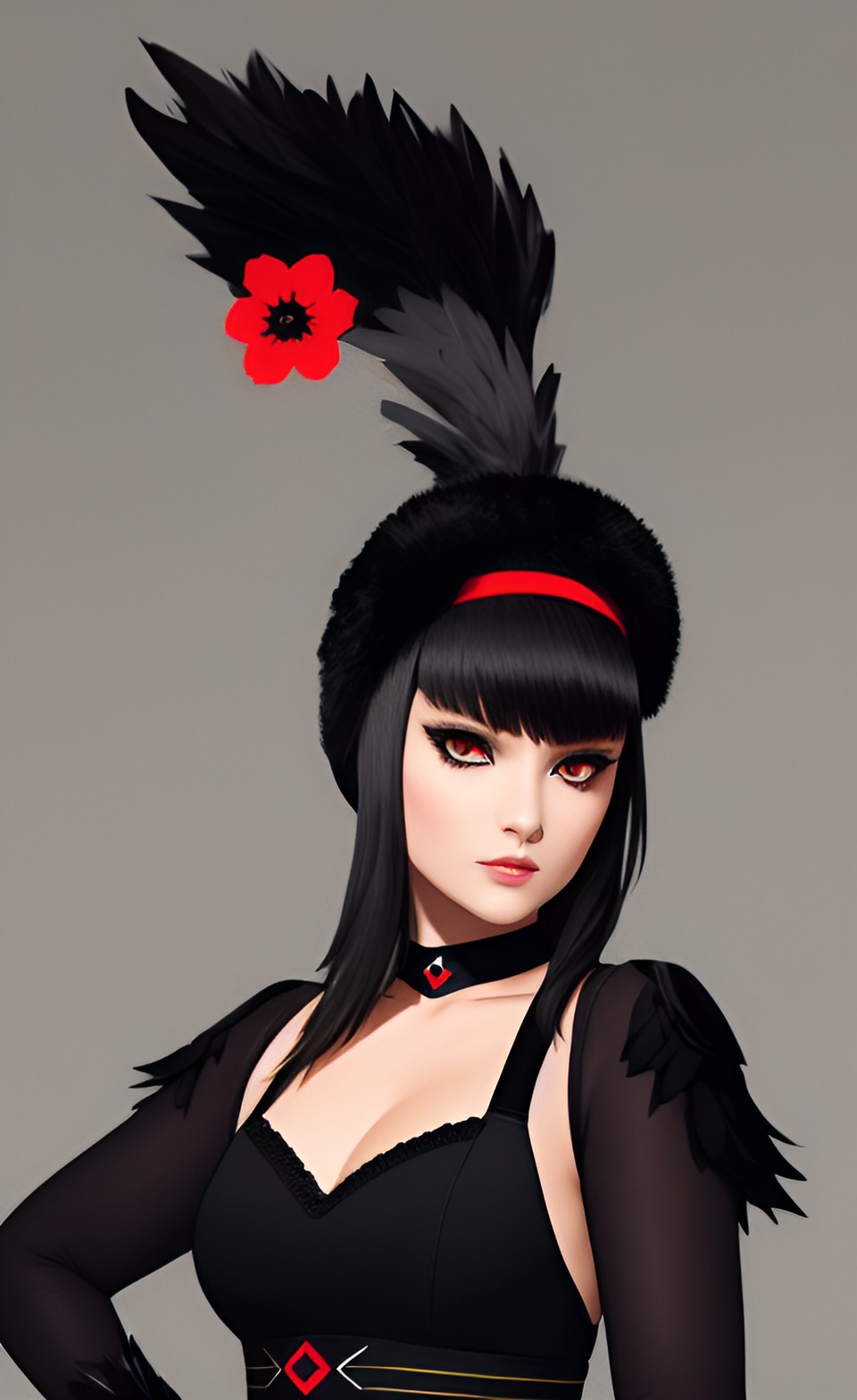 black swan blackwatch preview